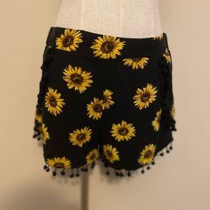 Sunflower Shorts